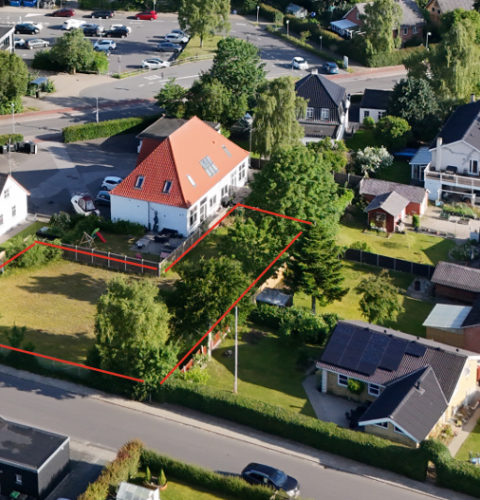 Skolevej 1A i Ulstrup
